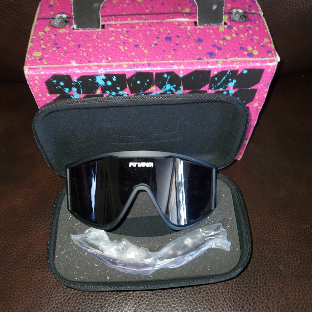 Pit viper sunglasses